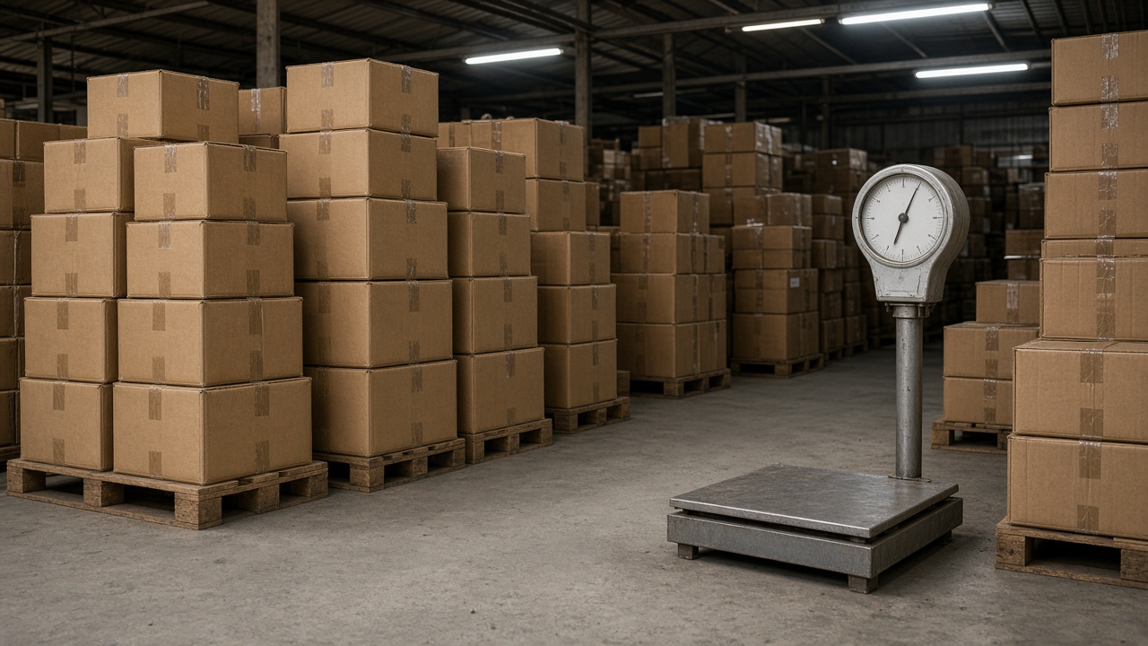 Trading stock that lenders read when sizing an MSME ticket