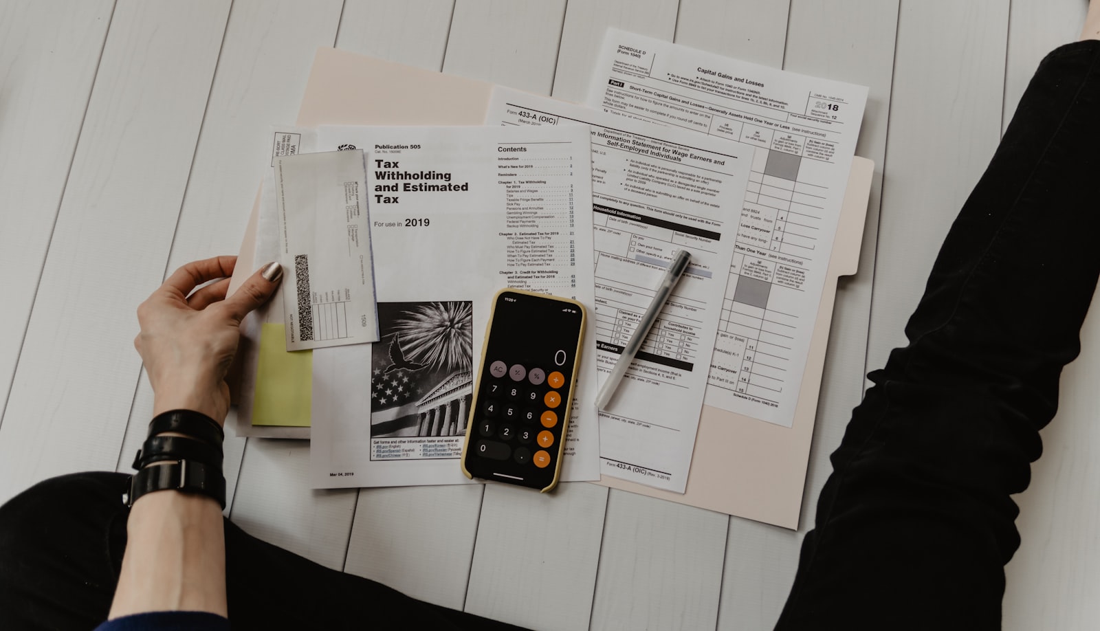 GST, banking and Udyam papers for an MSME file