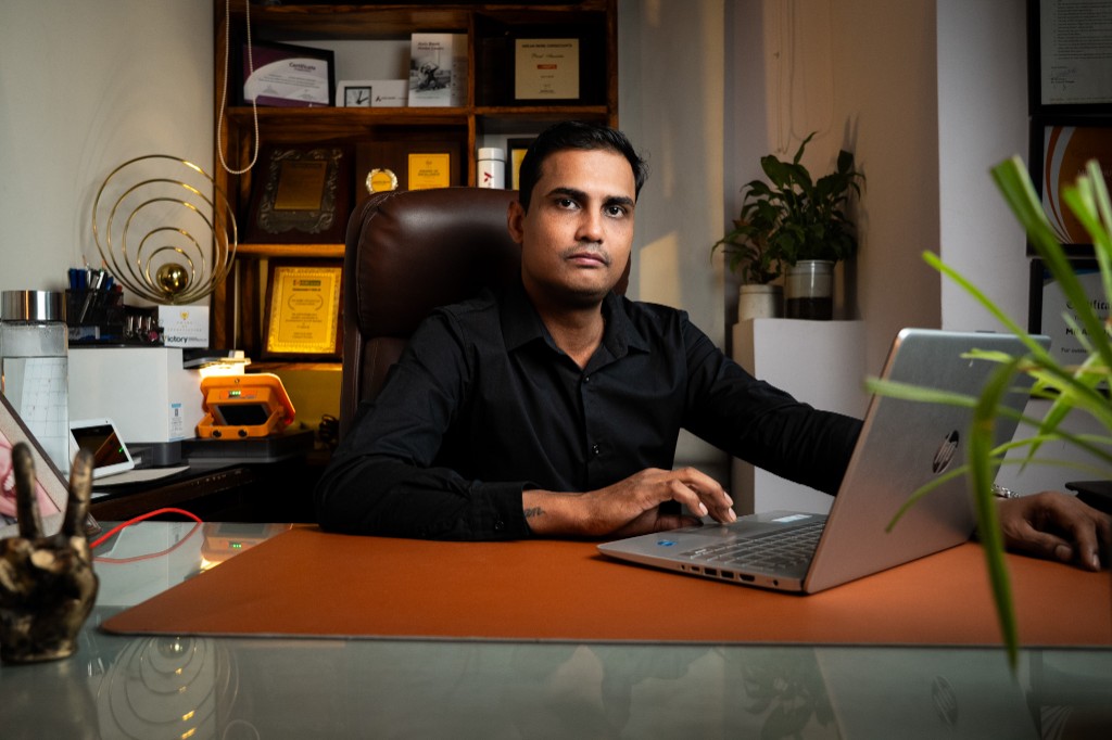 Ankit Bhatnagar, Vice President