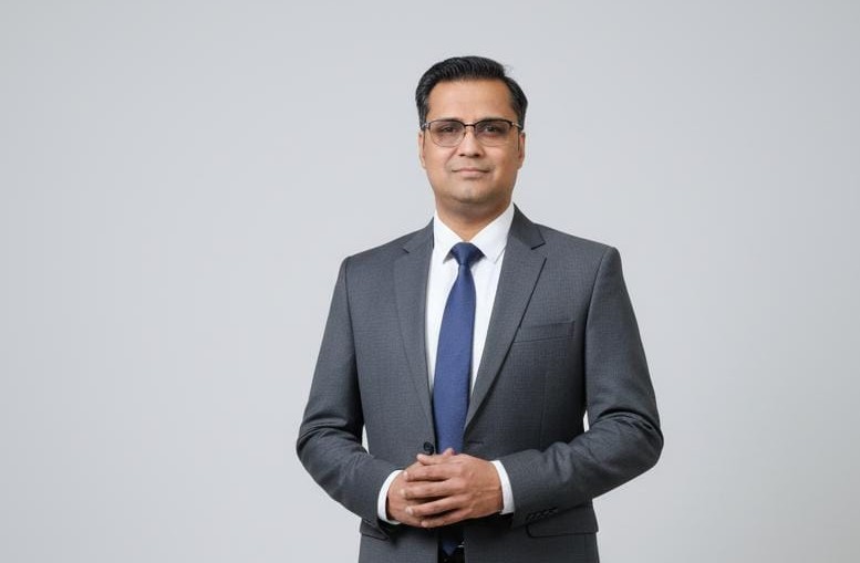Ritin Bhatnagar, Vice President